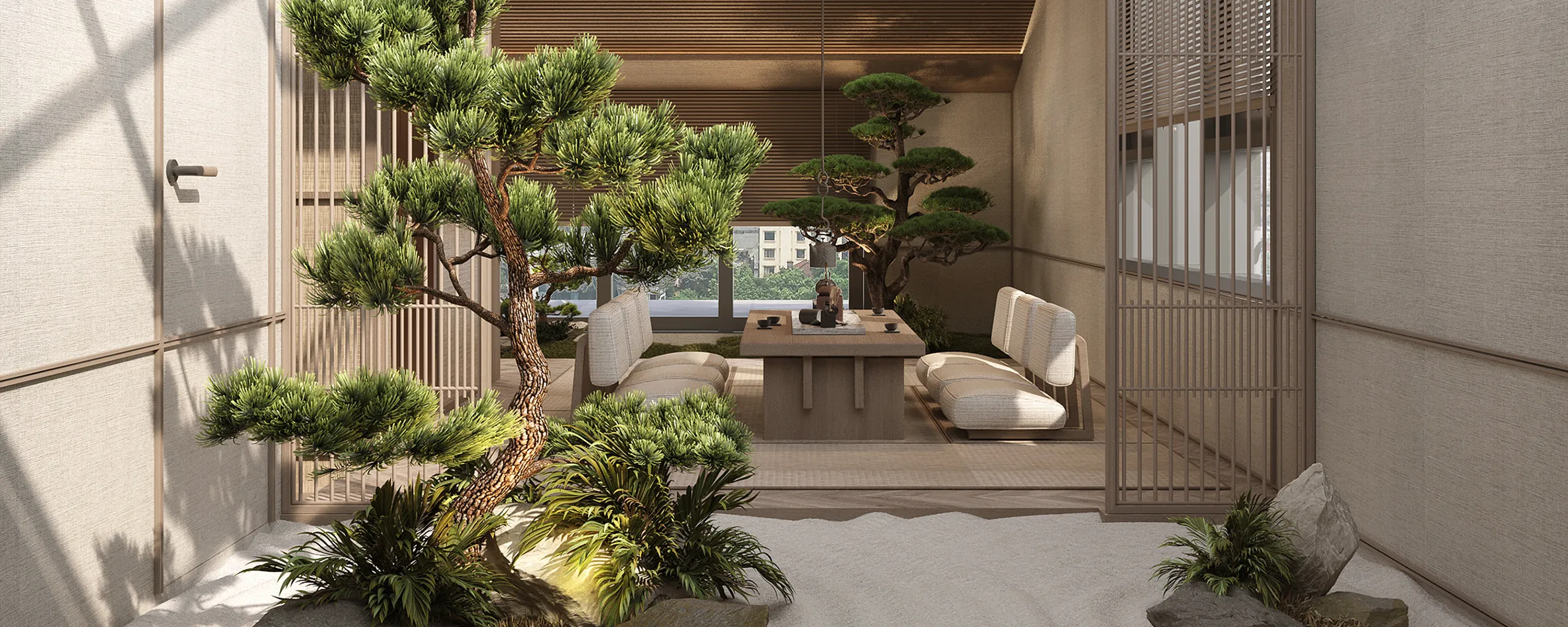 Nội thất biệt thư